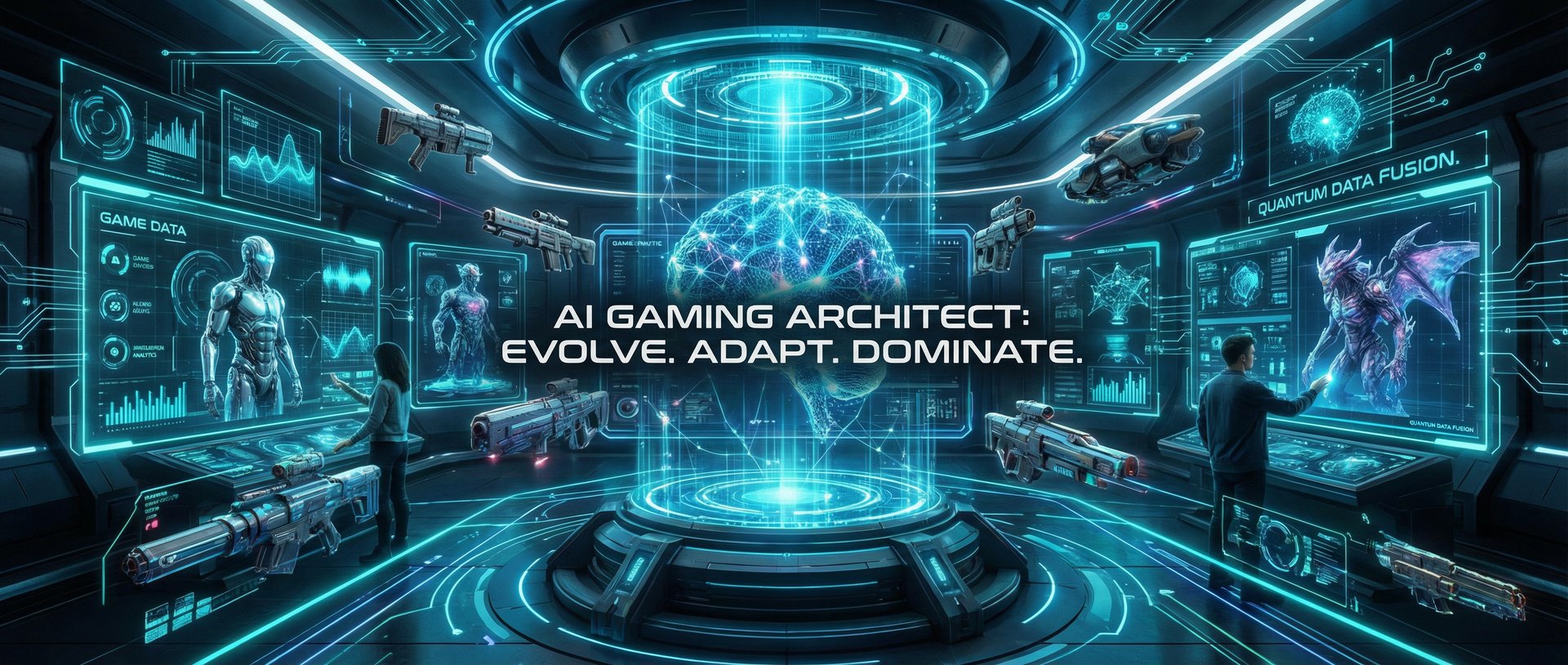 同人动漫 AI游戏技术