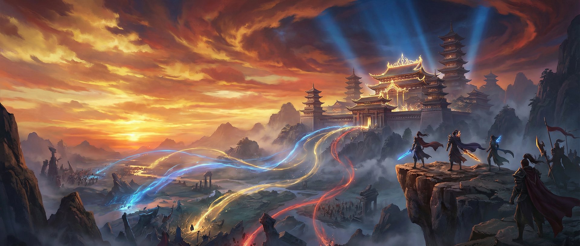 同人动漫游戏解说视频社区