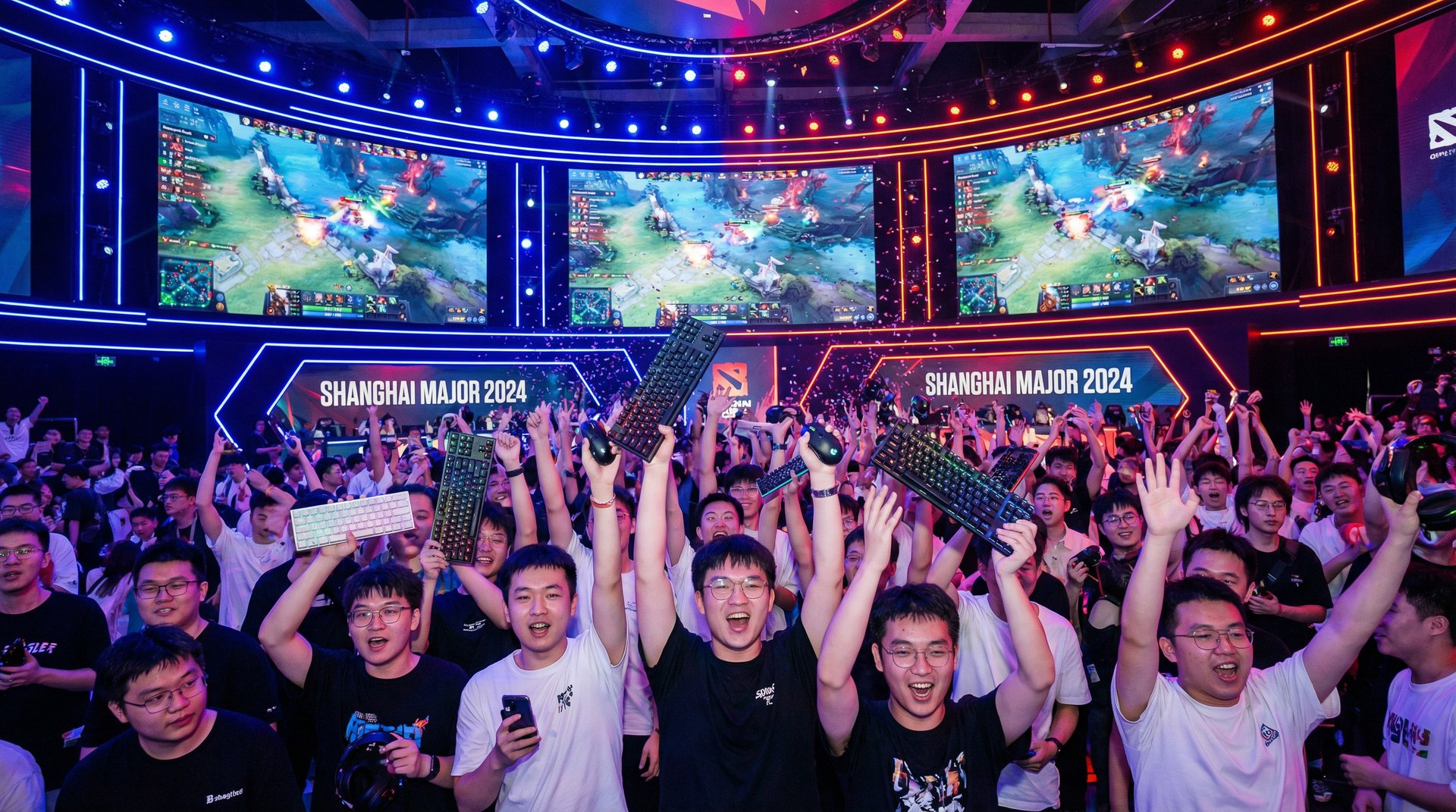 同人动漫社区游戏视频