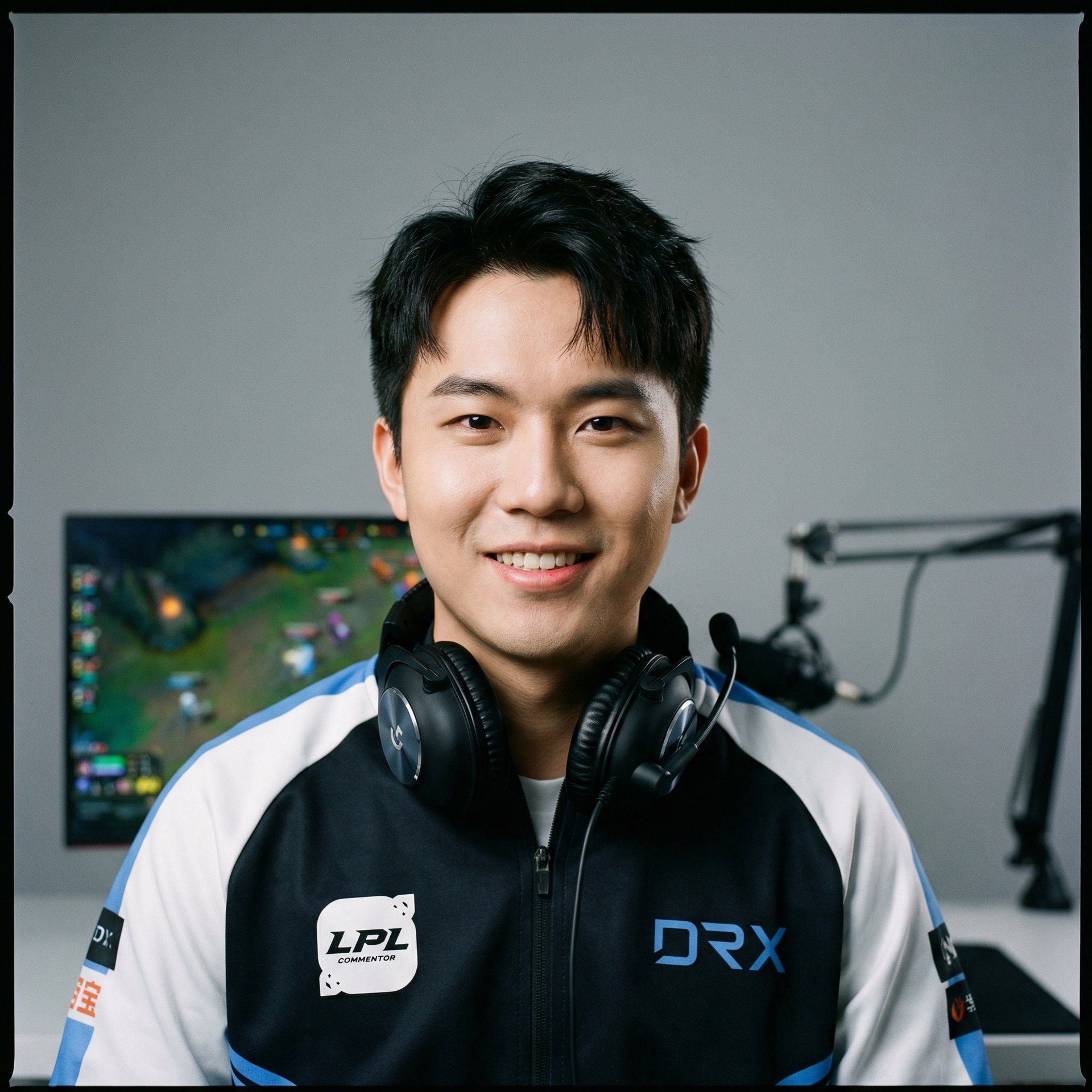 同人动漫游戏解说专家