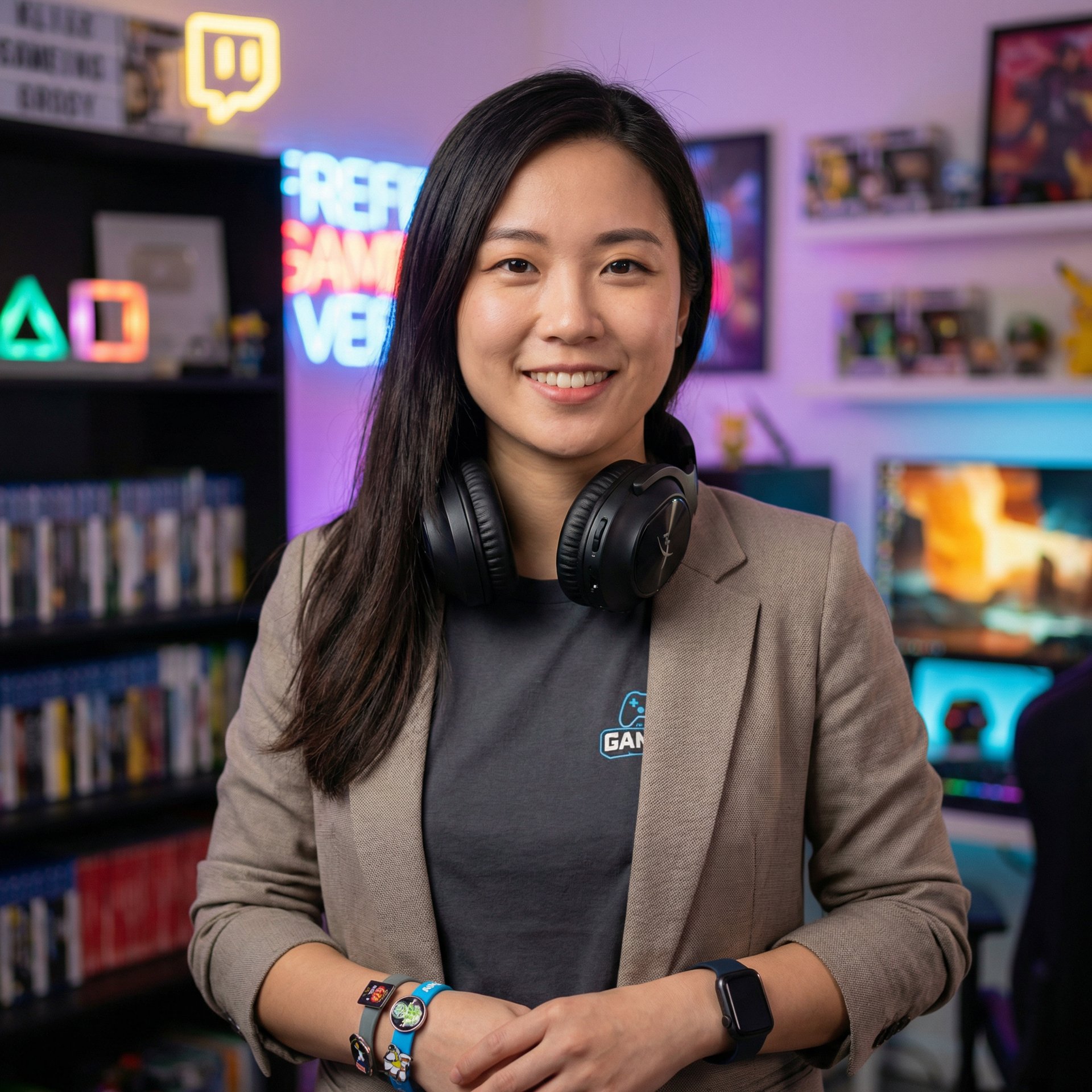 同人动漫社区顾问