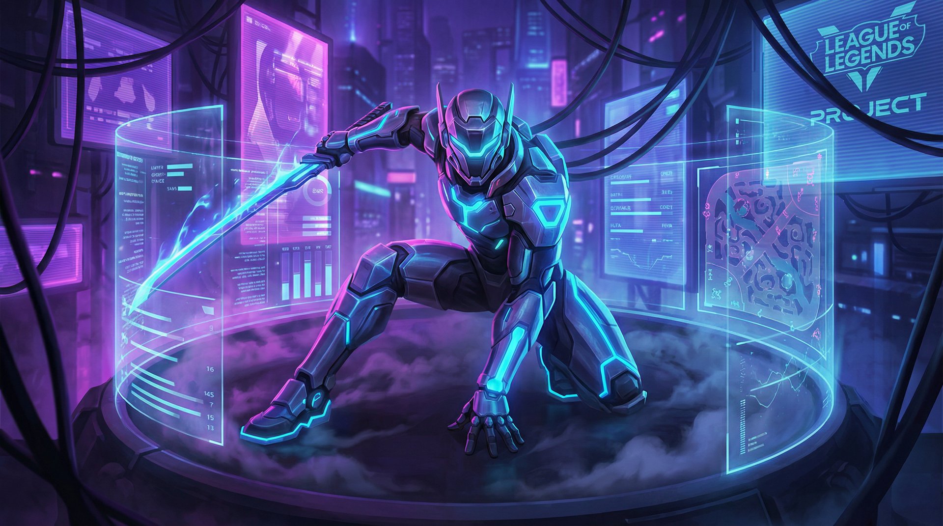 同人动漫电竞赛事视频